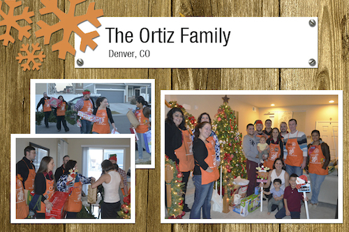 The Ortiz Family