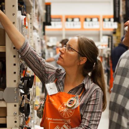 8 Things You May Not Know About Working at Home Depot