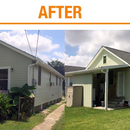 New Orleans Team Depot Project