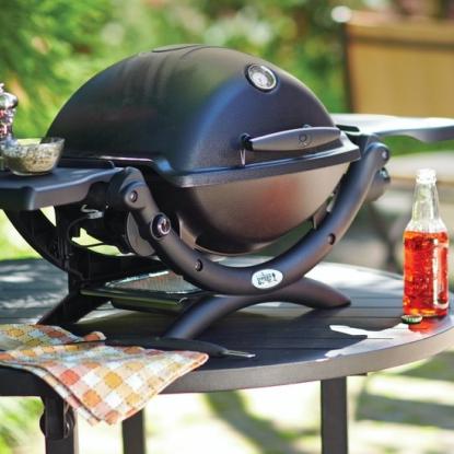 Portable Grilling Big Cities